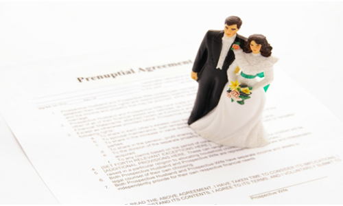 All I Have Is A House From Prior Marriage — Why Do I Need A Prenup?