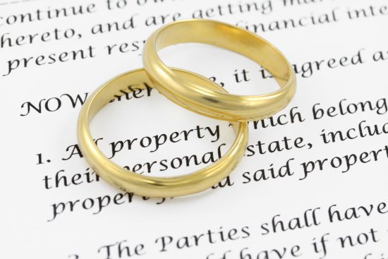 4 Frequently Asked Questions About Prenups